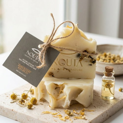 Soft bloom - Chamomile Soap