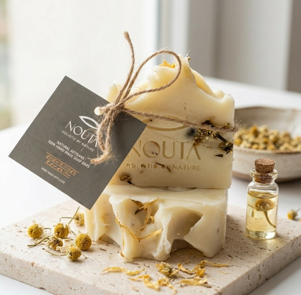 Soft bloom - Chamomile Soap