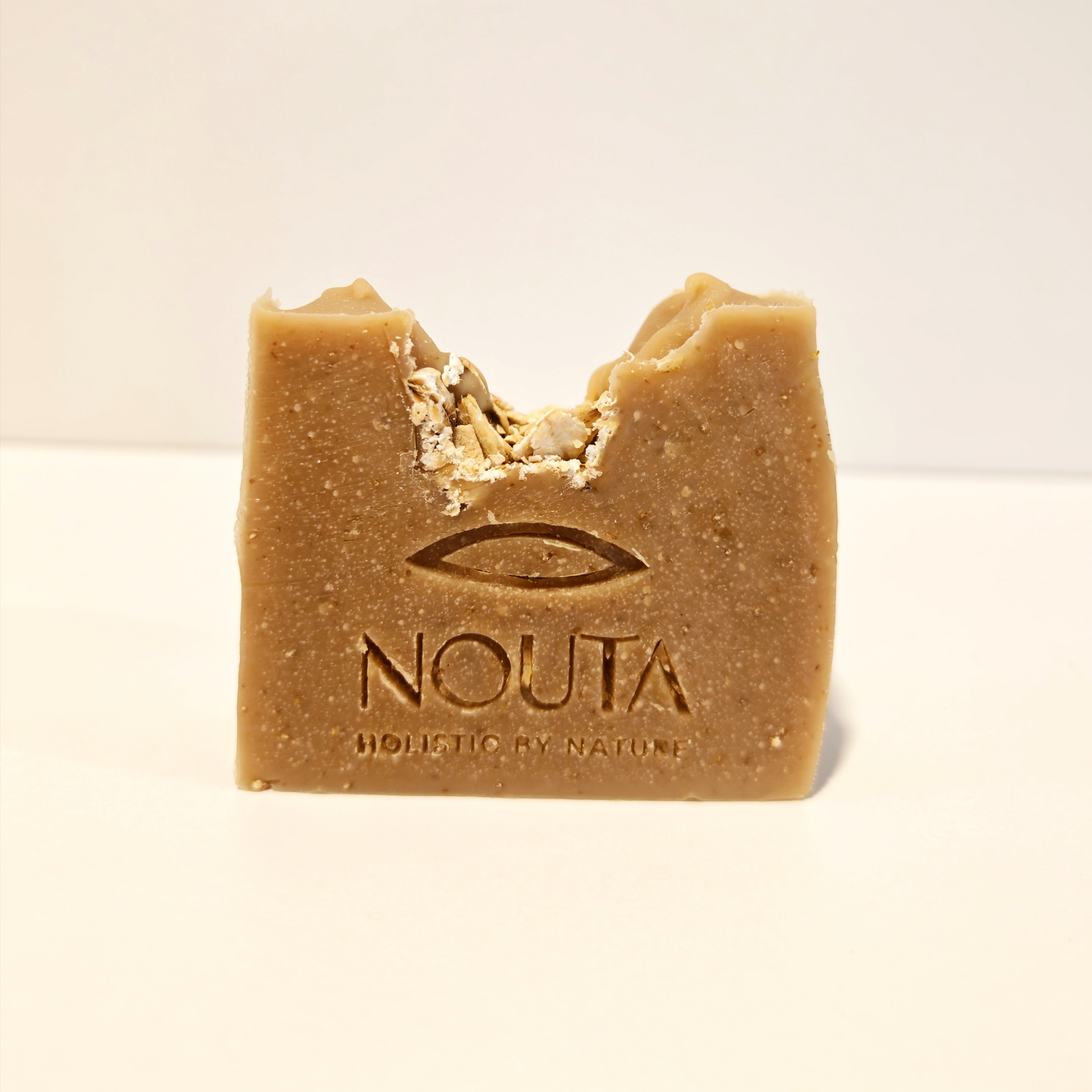 Honey oats soap