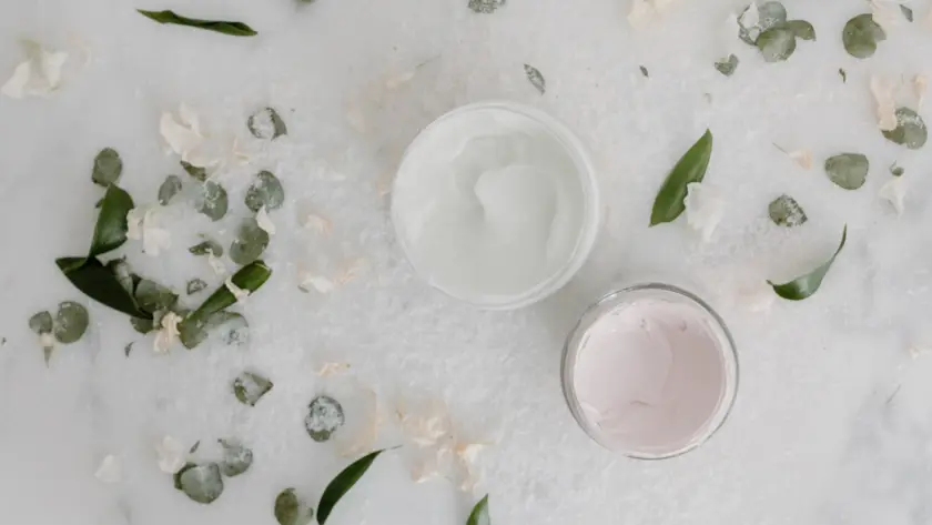 hand made tallow Cream