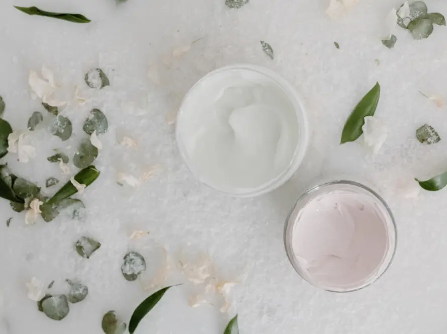 hand made tallow Cream