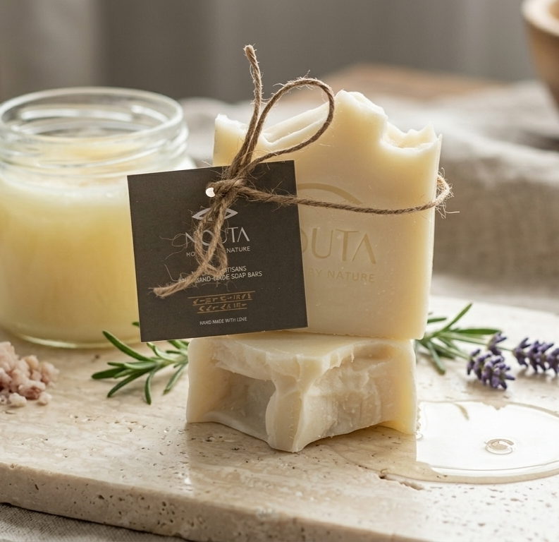 Bare Balm Bar - Tallow Soap