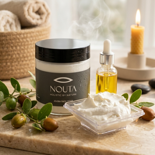 Jojoba Glow Cream – UV5