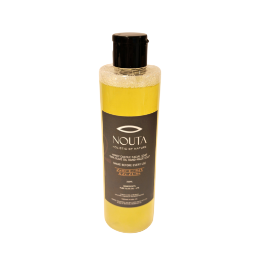 Honey castile Soap