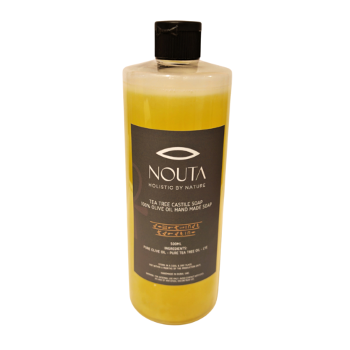 Tea Tree Castile soap