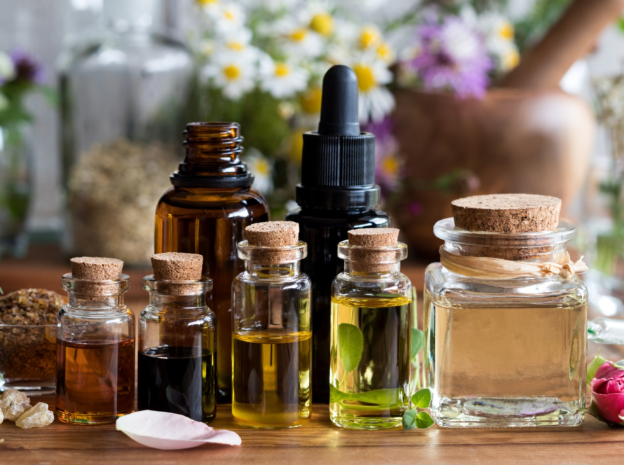 Natural skin care in Dubai