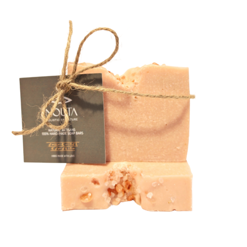 salt spa soap