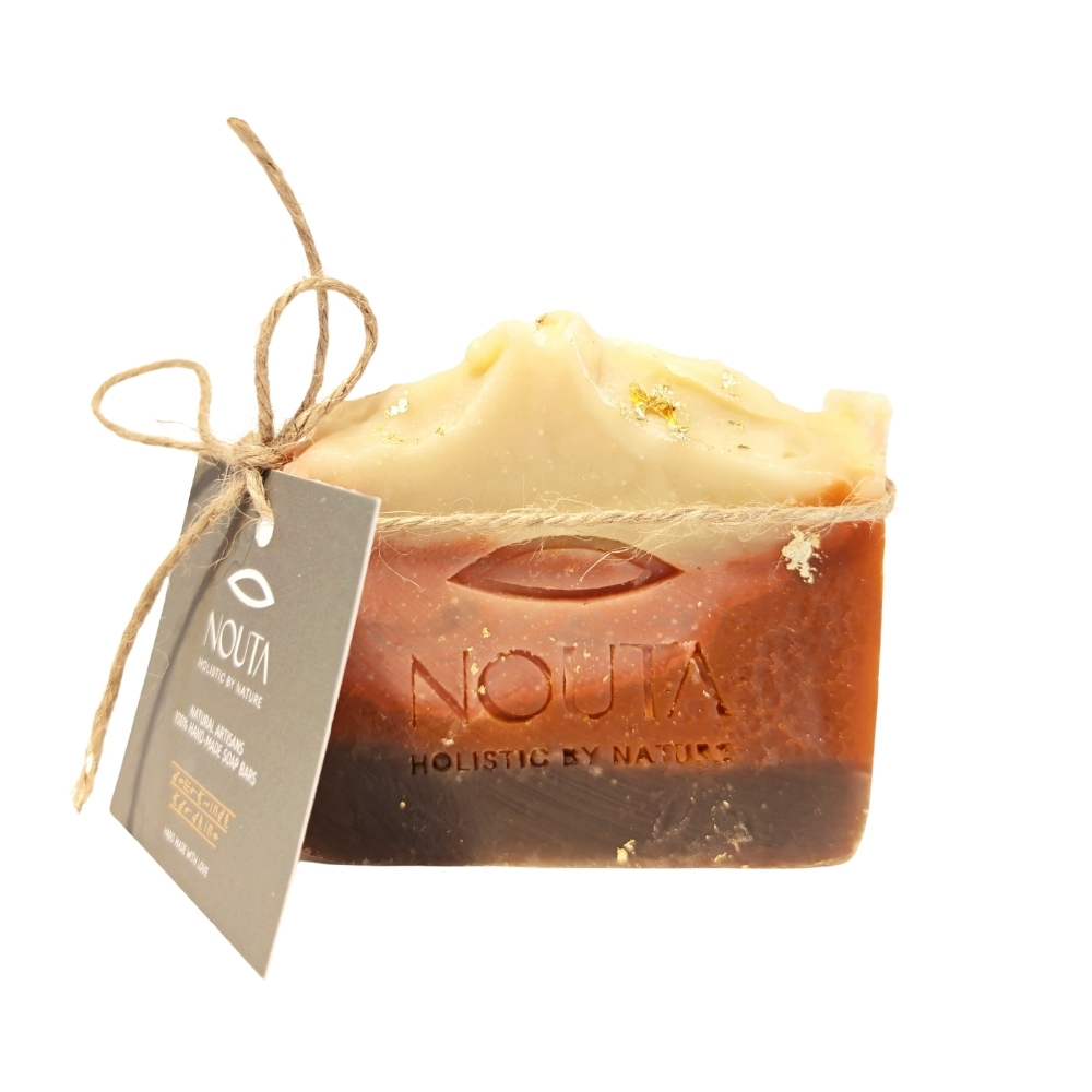 The Dubai Soap with tag