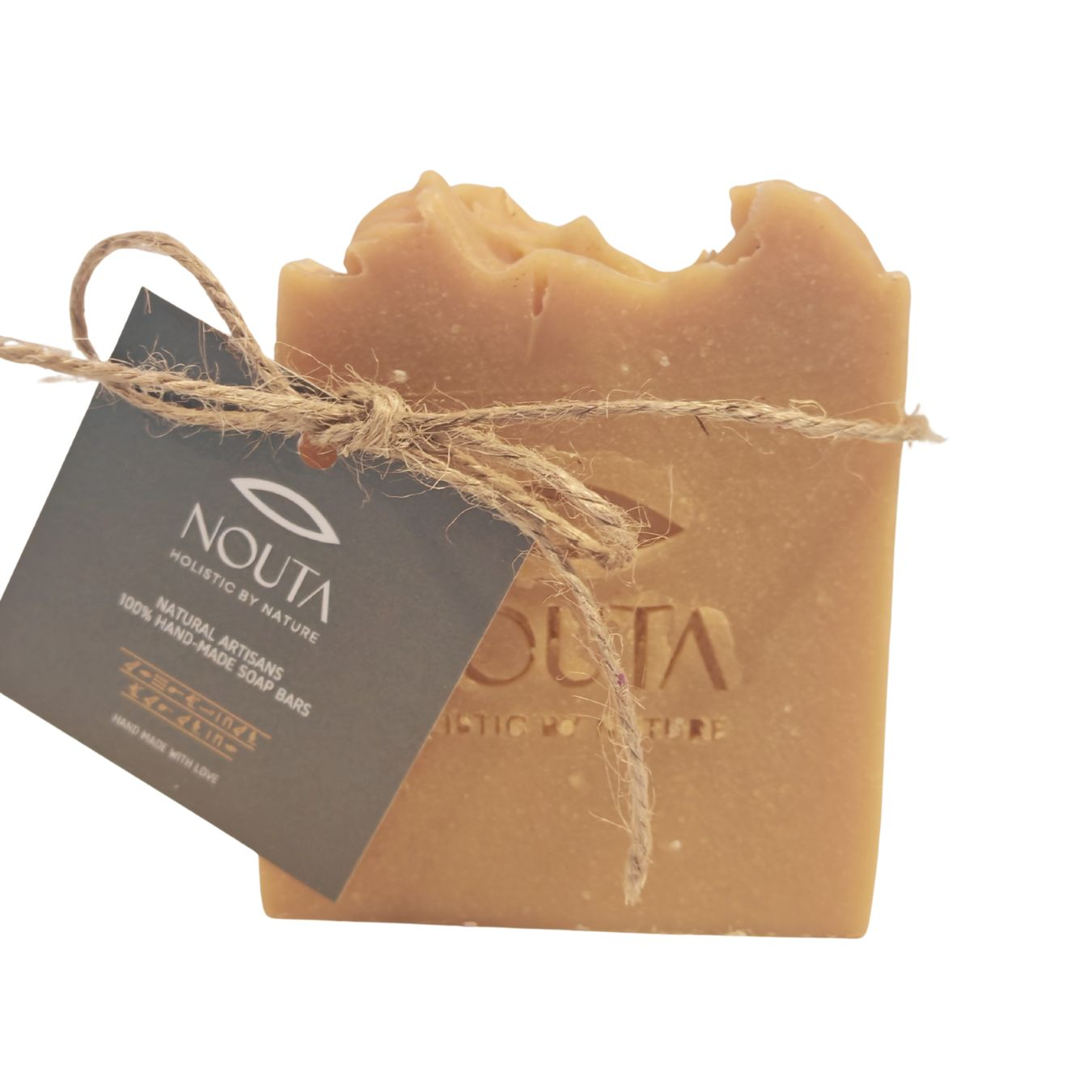 carrot turmeric soap