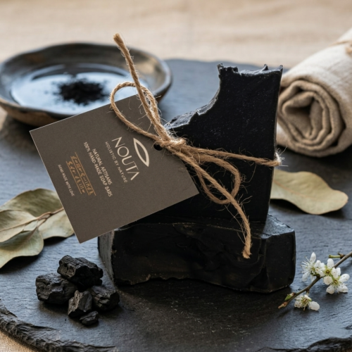 Deep Detox – Charcoal Soap