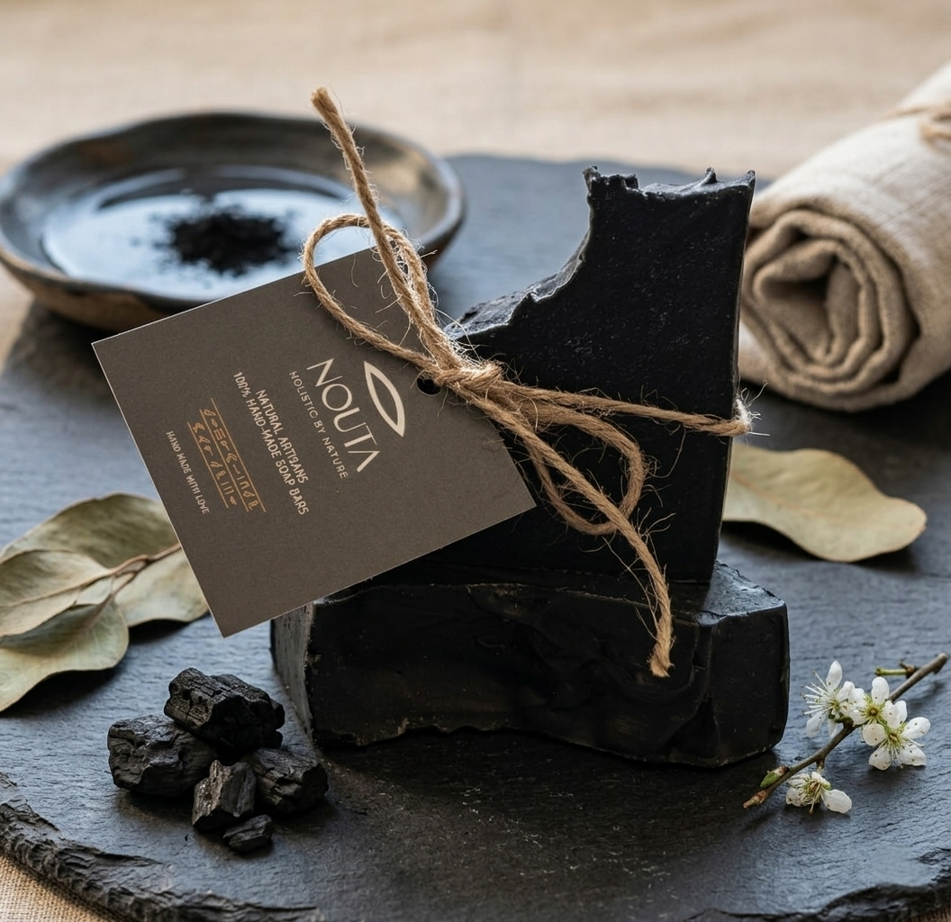 Deep Detox – Charcoal Soap