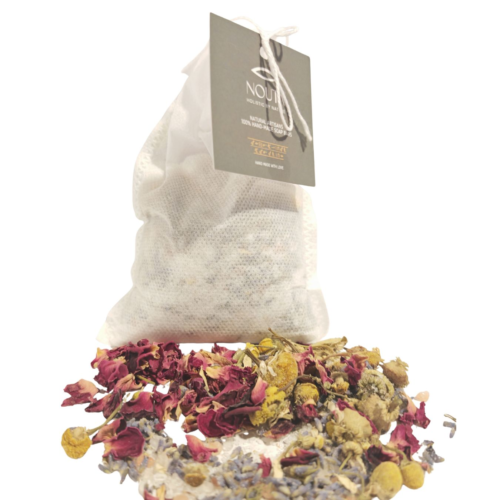 Lavender bath salt