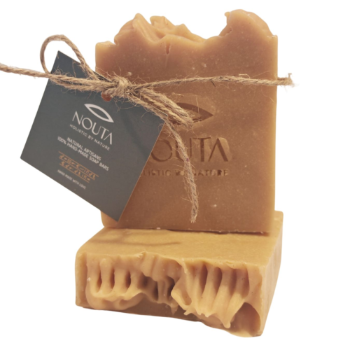 carrot turmeric soap