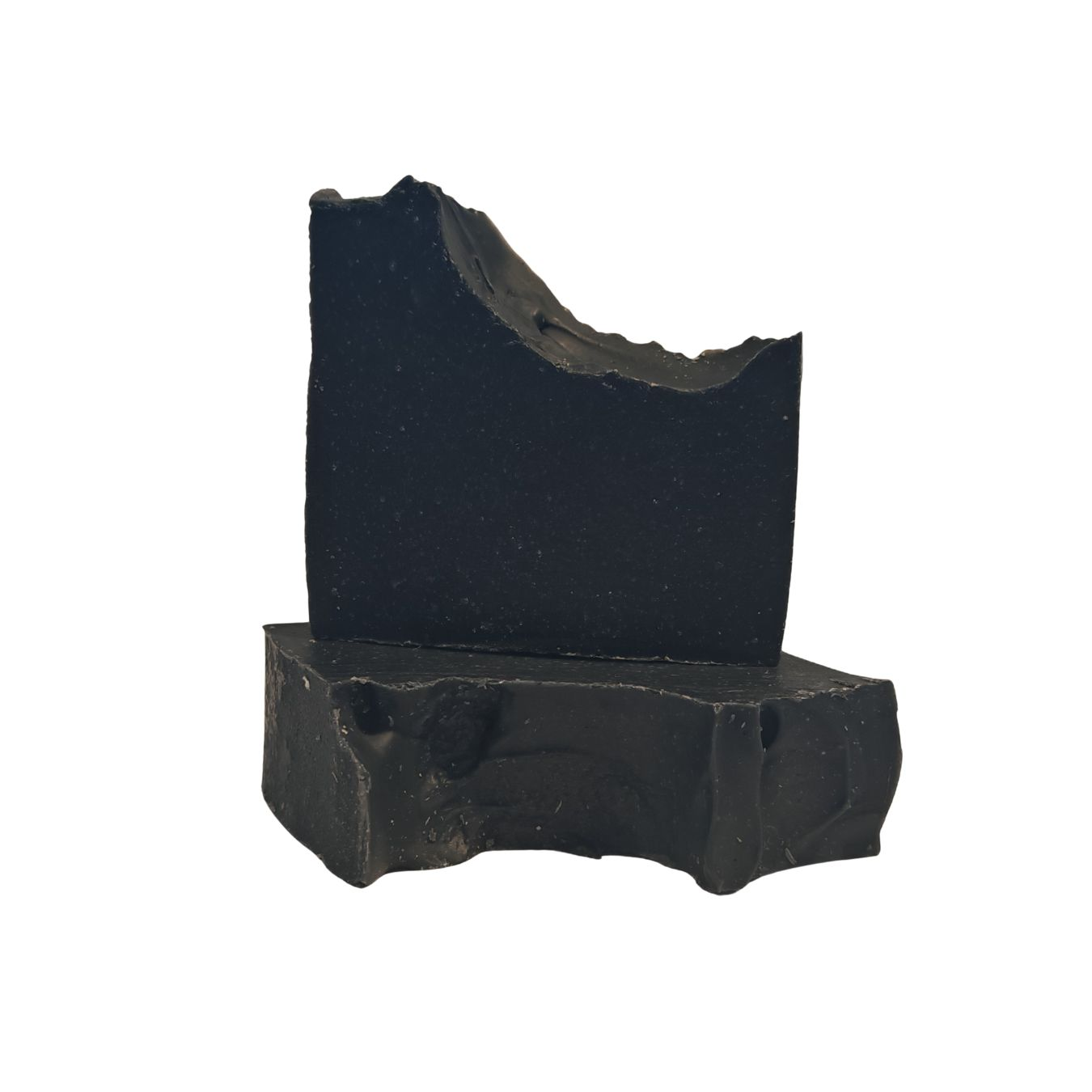 Charcoal Soap with tag