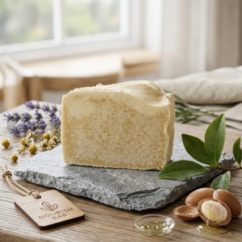 the Scalp Ritual - Shampoo Bar