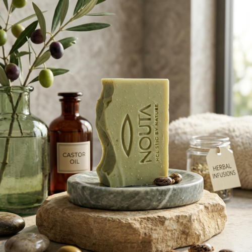 Heritage shampoo bar