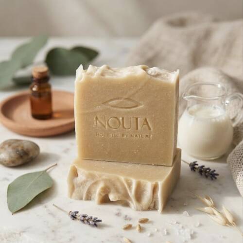 Raw Milk Soap